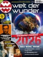 Welt der Wunder 02/2026