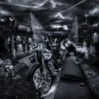 Fluhkunxhkos - BiKER BOY HKUNXHKOS