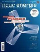 neue energie 09/2025
