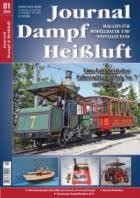 Journal Dampf und Heissluft 01/2023