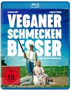 Veganer schmecken besser - Erst killen, dann grillen