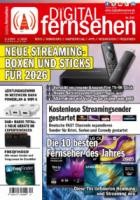 Digital Fernsehen 01/2026