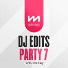 VA - Mastermix - DJ Edits Party 7