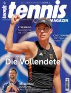 tennis MAGAZIN 09/2024