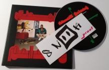 Shabazz Palaces-The Floss Vibes Of Shabazz Vol  1 Robed In Rareness-CD-FLAC-2023-SNOOK