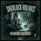 Sherlock Holmes Sonderermittler der Krone - Type  :  Album