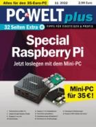 PC-WELT plus 11/2022