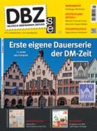Deutsche Briefmarken-Zeitung 19/2023