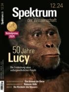 Spektrum Der Wissenschaft 12/2024