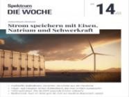 Spektrum Die Woche 14/2023