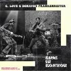 G  Love & Special Sauce, Donavon Frankenreiter - Live in Boston