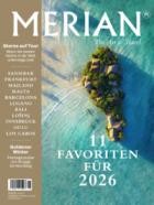 MERIAN The Art of Travel 05/2025