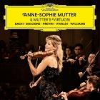 Anne-Sophie Mutter and Mutters Virtuosi - Bach Bologne Previn Vivaldi Williams