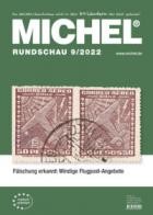 MICHEL-Rundschau 09/2022