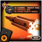 DJ Kambel - Rockit Fuel