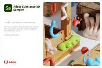 Adobe Substance 3D Sampler v4.1.0.3039 (x64)