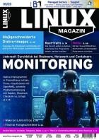 Linux Magazin 05/2023