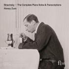 Alexey Zuev - Stravinsky: The Complete Piano Solos & Transcription