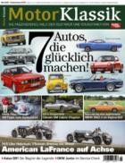 Motor Klassik 05/2025