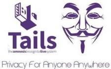 Tails v6.19 Live Boot (x64)