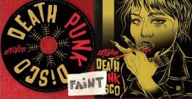 18 Fevers-Death Punk Disco-CDEP-FLAC-2023-FAiNT