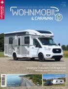 WOHNMOBIL und CARAVAN 04/2025