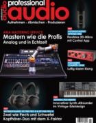 Professional audio Magazin 11/2021