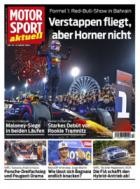 MOTORSPORT aktuell 13/2024