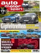 auto motor und sport 22/2024