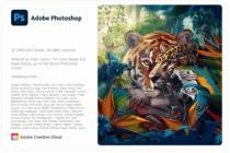 Adobe Photoshop CC 2024 v25.1.0.120 (x64)