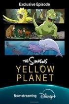 Die Simpsons - Gelber Planet