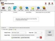 ePub Converter v3.22.11220.379 + Portable