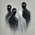 absent - SORGENKIND