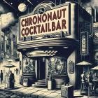 No Man's Valley - Chrononaut Cocktailbar  Flight of the Sloths