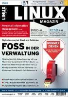 Linux Magazin 09/2023