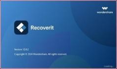 Wondershare Recoverit v12.6.2.1