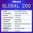 Billboard Global 200 Singles Chart 22.10.2022