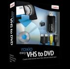 Roxio Easy VHS to DVD Plus v4.0.2 SP6 (x64)