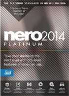 Nero 2014 Platinum v15.0.07100 Incl Contentpack