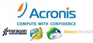 Acronis 2k10 UltraPack v7.20