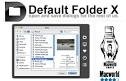 StClair Default Folder X 4.6.5 MacOSX