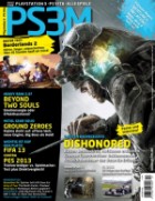 PS3M Das Playstation Magazin 10/2012