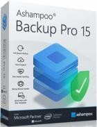 Ashampoo Backup Pro v15.03