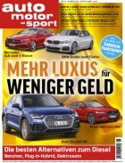 Auto Motor und Sport 08/2018