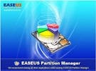 EaseUS Partition Master 10.0