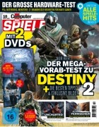 Computer Bild Spiele 10/2017