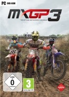 MXGP3 The Official Motocross Videogame