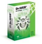 Dr Web AntiVirus v5.0.4.6300