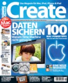 iCreate Magazin 01/2012 