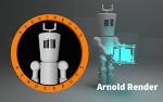 Solid Angle CINEMA 4D To Arnold 2.4.3 For CINEMA 4D R19 R20